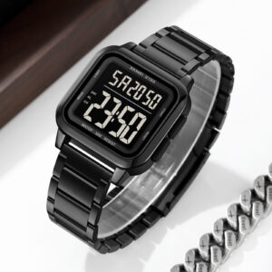 ساعت مچی دیجیتال مردانه اسکمی مدل 2133-black-1