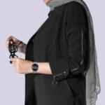 ساعت مچی عقربه ای اسکمی مدل 9183S