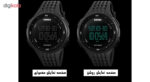 ساعت مچی دیجیتال اسکمی مدل 1219-E - تصویر 4
