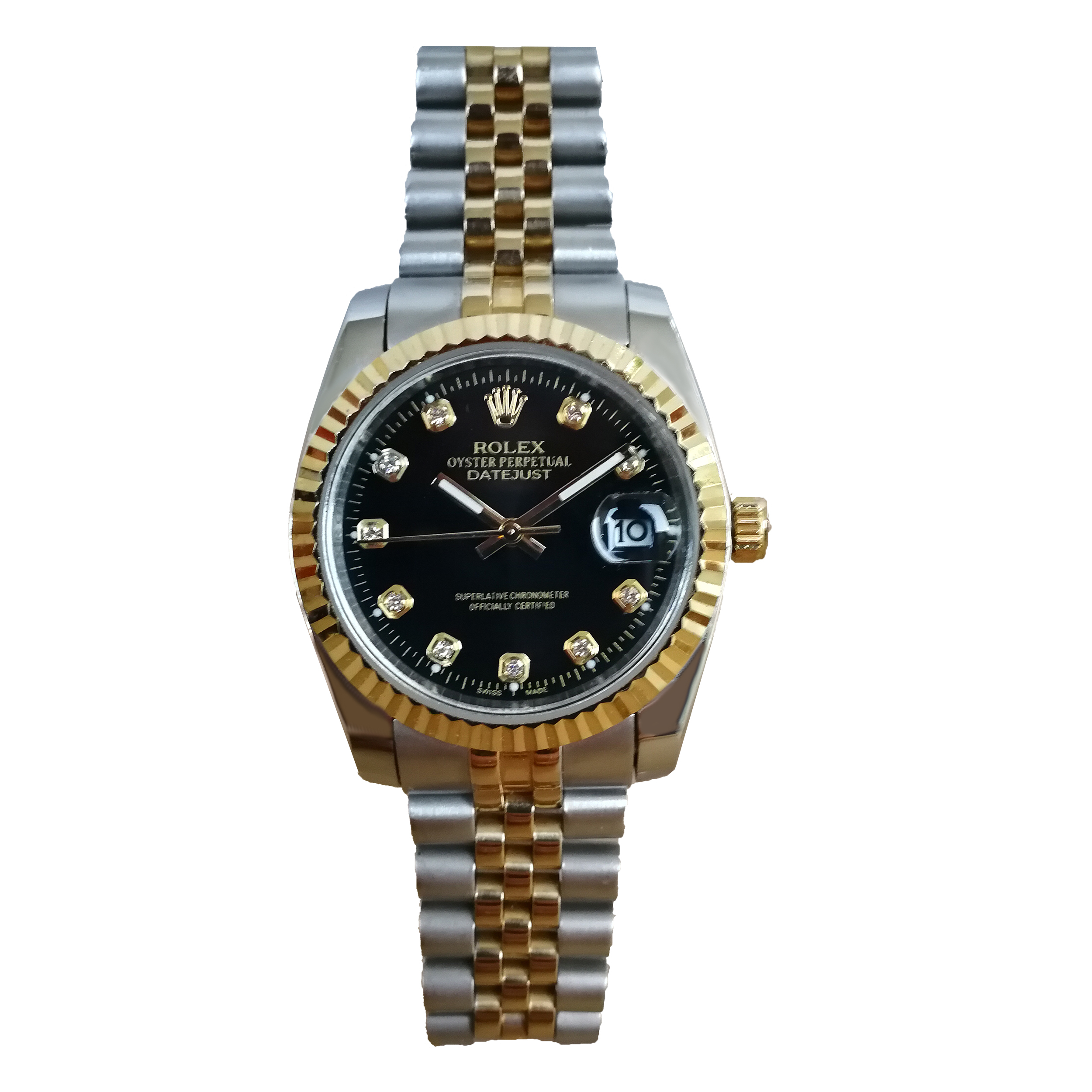 ساعت مچی عقربهای مردانه مدل Datejust ساعت مچی عقربهای مردانه مدل Datejust