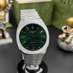 ساعت مچی عقربه‌ای کوارتز مردانه مدل خطی T_S1853 کد 002